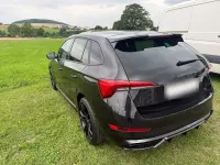 Gebraucht Skoda Scala Monte Carlo 190 PS (139 kW) 2021 Schwarz Kleinwagen