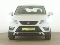 Używany Seat Ateca Beats 116 KM (85 kW) 2019 Biały SUV