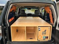 Gebraucht Mitsubishi Pajero 200 PS (147 kW) 2012 Grün SUV