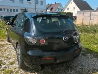 Gebraucht Mazda 3 260 PS (191 kW) 2007 Schwarz Limousine