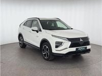 Gebraucht Mitsubishi Eclipse Cross Basis 188 PS (138 kW) 2022 Weiß SUV