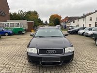 Gebraucht Audi A6 Sport 170 PS (125 kW) 2003 Schwarz Limousine