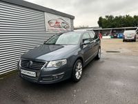 Gebraucht VW Passat 122 PS (89 kW) 2009 Grau Kombi