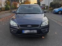 Gebraucht Ford Focus 100 PS (73 kW) 2006 Grau Kleinwagen