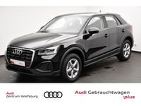 Brugt Audi Q2 150 HK (110 kW) 2025 Sort SUV
