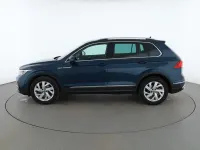 Gebraucht VW Tiguan Elegance 150 PS (110 kW) 2022 Blau SUV