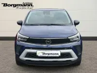 Gebraucht Opel Crossland Elegance 131 PS (96 kW) 2022 Blau SUV