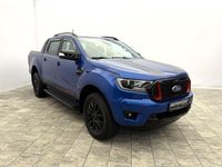 Occasion Ford Ranger 212 ch (155 kW) 2023 Bleue Pick-up