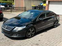 Gebraucht VW Passat 170 PS (125 kW) 2009 Schwarz Limousine