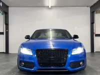 Gebraucht Audi S5 Sport 354 PS (260 kW) 2007 Blau Coupé