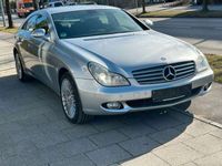 gebraucht Mercedes CLS350 Xenon Navi PTS Sitzheizung