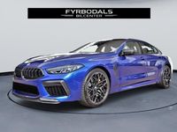 Gebraucht BMW M8 Competition Edition 625 PS (459 kW) 2024 Blau Coupé