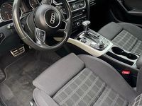 Gebraucht Audi A5 Sportback S-Line 2016 Schwarz Kleinwagen