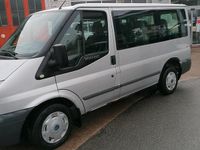 Gebraucht Ford Tourneo 116 PS (85 kW) 2009 Grau Van / Kleinbus