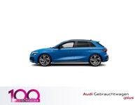 gebraucht Audi A3 Sportback 35 TFSI S TRONIC S line NAVI+LED+DC+B&O