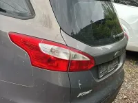 Gebraucht Ford Focus 100 PS (73 kW) 2014 Grau Kombi