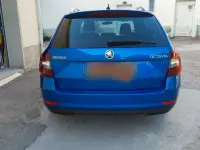 Gebraucht Skoda Octavia Active 150 PS (110 kW) 2017 Blau Kombi