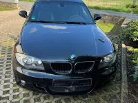 Gebraucht BMW 118 Coupé 143 PS (105 kW) 2011 Schwarz Coupé