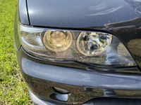 Gebraucht BMW X5 210 PS (154 kW) 2005 Schwarz SUV