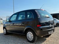 Gebraucht Opel Meriva 90 PS (66 kW) 2004 Schwarz Van / Kleinbus