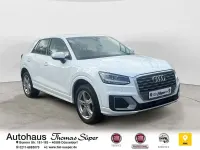 Second-hand Audi Q2 Sport 150 CP (110 kW) 2020 Alb SUV