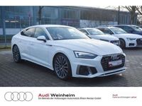 gebraucht Audi A5 40 TDI quattro S line Navi Rückfahr