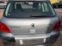 Gebraucht Peugeot 307 109 PS (80 kW) 2003 Silber Kleinwagen