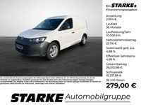 Neu VW Caddy 102 PS (75 kW) 2026 Candyweiß Van / Kleinbus