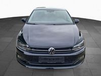 Gebraucht VW Polo Comfortline 95 PS (69 kW) 2021 Schwarz Limousine