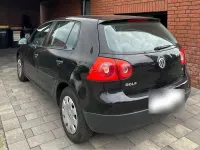 Gebraucht VW Golf IV 102 PS (75 kW) 2005 Schwarz Limousine