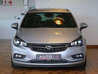 Gebraucht Opel Astra Dynamic 136 PS (100 kW) 2016 Silber Kombi