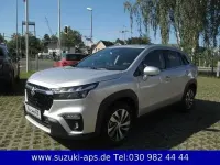 Gebraucht Suzuki SX4 S-Cross GLX 102 PS (75 kW) 2025 Silber SUV