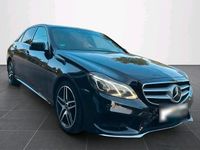 Gebraucht Mercedes E350 306 PS (225 kW) 2013 Schwarz Limousine