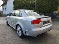 Gebraucht Audi A4 Ambiente 220 PS (161 kW) 2005 Silber Limousine