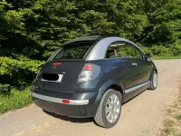 Gebraucht Citroën C3 Exclusive 109 PS (80 kW) 2004 Schwarz Cabrio