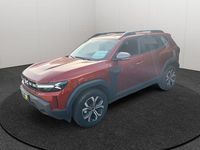 Neu Dacia Duster Expression 131 PS (96 kW) 2025 Terrakottabraun SUV