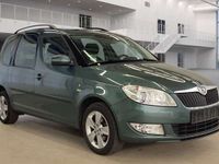 gebraucht Skoda Roomster Fresh 1.2 TSI Panoram+PDC+SHZ+Klimaauto