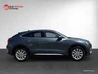 Gebraucht Audi Q3 Sportback S-Line 150 PS (110 kW) 2022 Grau SUV