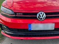 Gebraucht VW Polo GTI 200 PS (147 kW) 2020 Rot Kleinwagen
