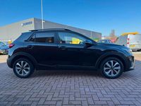 Gebraucht Kia Stonic DREAM-TEAM Edition 101 PS (74 kW) 2021 Schwarz SUV