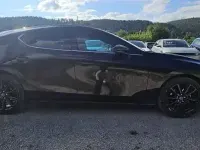 Neu Mazda 3 Exclusive-Line 186 PS (136 kW) 2025 Schwarz Kleinwagen