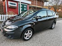 Gebraucht Seat Altea XL 105 PS (77 kW) 2012 Schwarz Van / Kleinbus