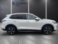 Gebraucht VW Tiguan Elegance 150 PS (110 kW) 2024 Weiss SUV