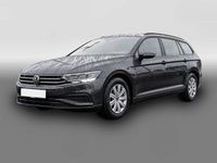 Gebraucht VW Passat Conceptline 150 PS (110 kW) 2023 Grau Kombi