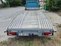 Gebraucht Mercedes Sprinter 190 PS (139 kW) 2014 Blau Van