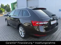 Gebraucht Skoda Superb 150 PS (110 kW) 2016 Braun Kombi