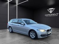 Gebraucht BMW 525 Performance 218 PS (160 kW) 2015 Silber Kombi