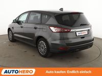Gebraucht Ford S-MAX Trend 150 PS (110 kW) 2020 Grau Van / Kleinbus