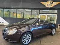 Używany VW Eos Sport 250 KM (183 kW) 2008 Czerwony Kabriolet