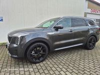 Gebraucht Kia Sorento Platinum 193 PS (141 kW) 2024 (agt) interstellar grau met. SUV